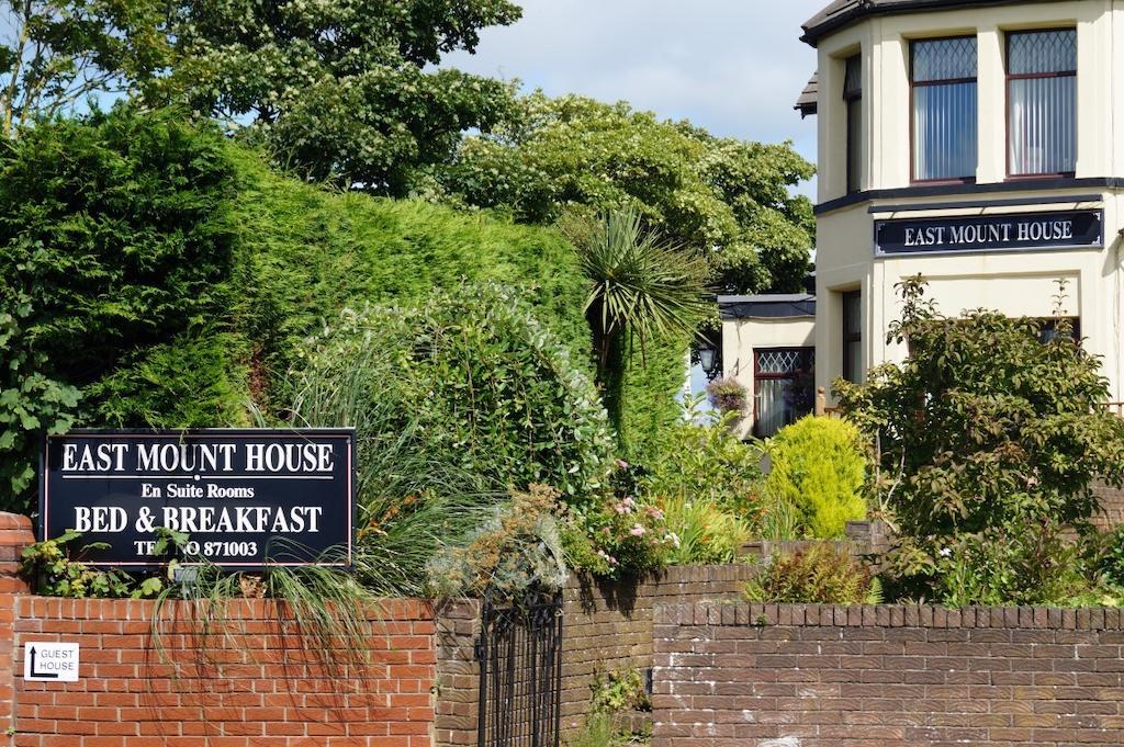 East Mount House Hotel Barrow-in-Furness Exterior photo