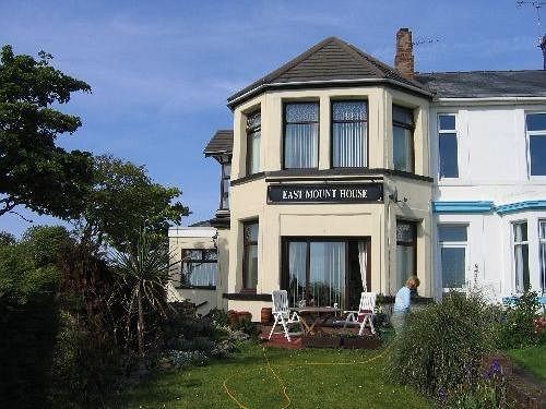 East Mount House Hotel Barrow-in-Furness Exterior photo